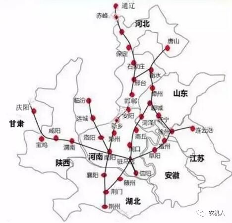 2022年全國(guó)小(xiǎo)麦主产(chǎn)區(qū)收割时间表（附跨區(qū)路線(xiàn)图）